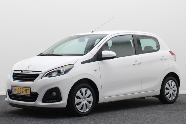 Peugeot 108 1.0 e-VTi Active LED, Airco, Bluetooth, Elektr. Pakket, Isofix