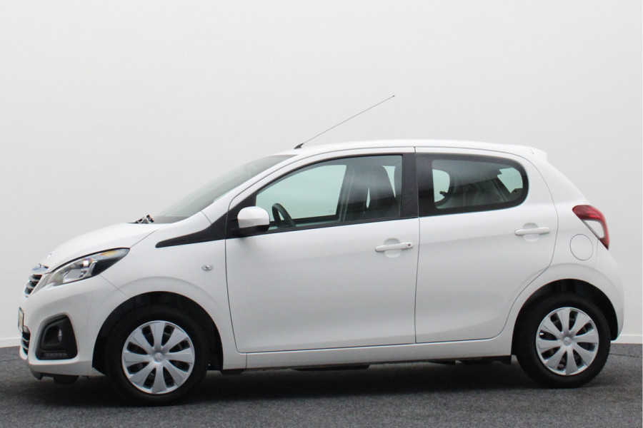 Peugeot 108 1.0 e-VTi Active LED, Airco, Bluetooth, Elektr. Pakket, Isofix