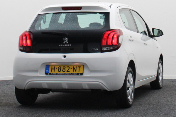 Peugeot 108 1.0 e-VTi Active LED, Airco, Bluetooth, Elektr. Pakket, Isofix