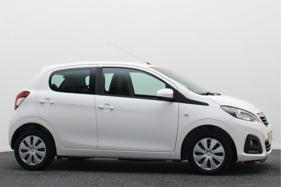 Peugeot 108 1.0 e-VTi Active LED, Airco, Bluetooth, Elektr. Pakket, Isofix