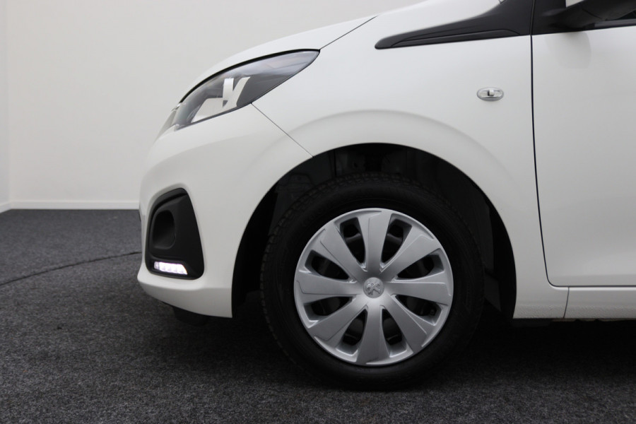 Peugeot 108 1.0 e-VTi Active LED, Airco, Bluetooth, Elektr. Pakket, Isofix