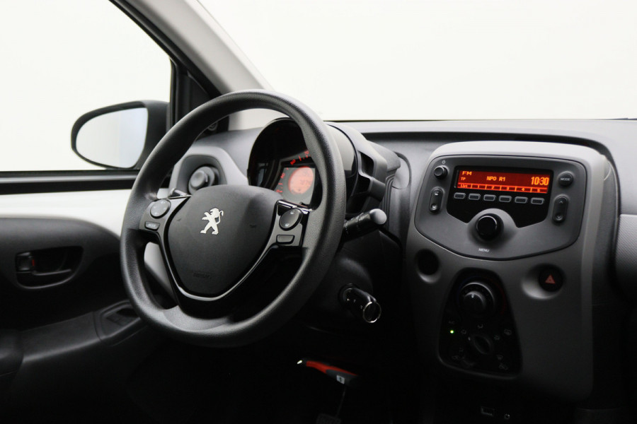 Peugeot 108 1.0 e-VTi Active LED, Airco, Bluetooth, Elektr. Pakket, Isofix