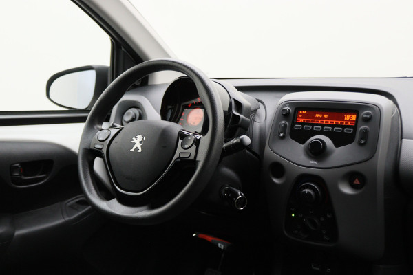 Peugeot 108 1.0 e-VTi Active LED, Airco, Bluetooth, Elektr. Pakket, Isofix