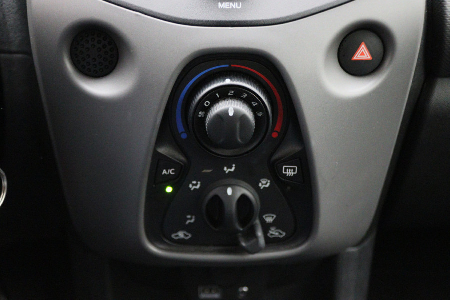 Peugeot 108 1.0 e-VTi Active LED, Airco, Bluetooth, Elektr. Pakket, Isofix