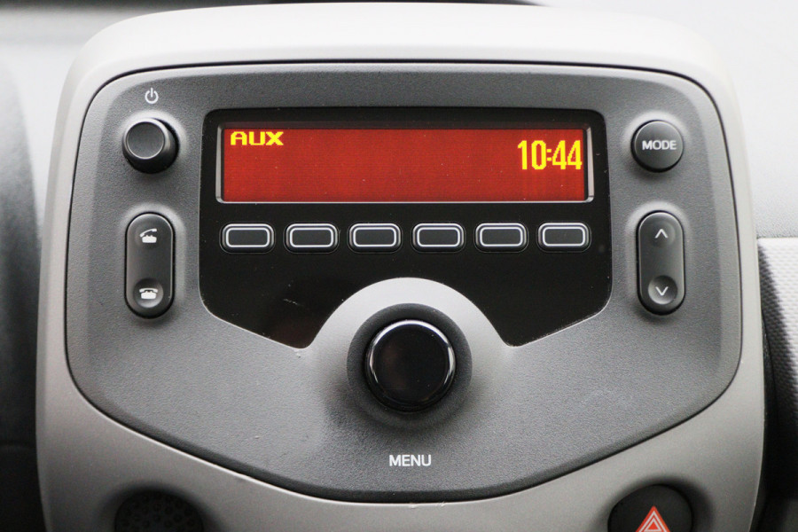 Peugeot 108 1.0 e-VTi Active LED, Airco, Bluetooth, Elektr. Pakket, Isofix