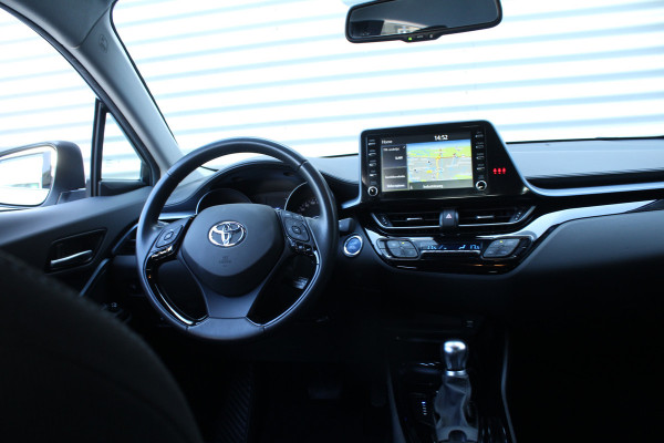 Toyota C-HR 1.8 Hybrid 123pk Dynamic AUTOMAAT NL-Auto NAP Clima Cruise Navi Camera Keyless 18"LMV