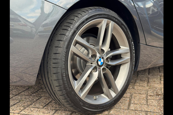 BMW 1-serie 118i M-Pakket Executive 2018 AUT NAVI LEDER NAP!