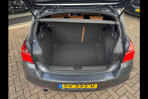 BMW 1-serie 118i M-Pakket Executive 2018 AUT NAVI LEDER NAP!