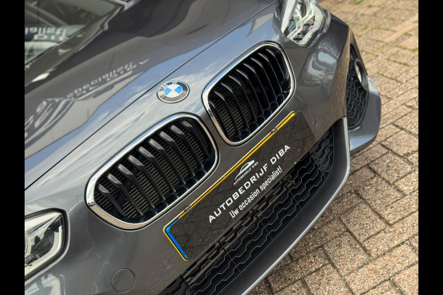 BMW 1-serie 118i M-Pakket Executive 2018 AUT NAVI LEDER NAP!