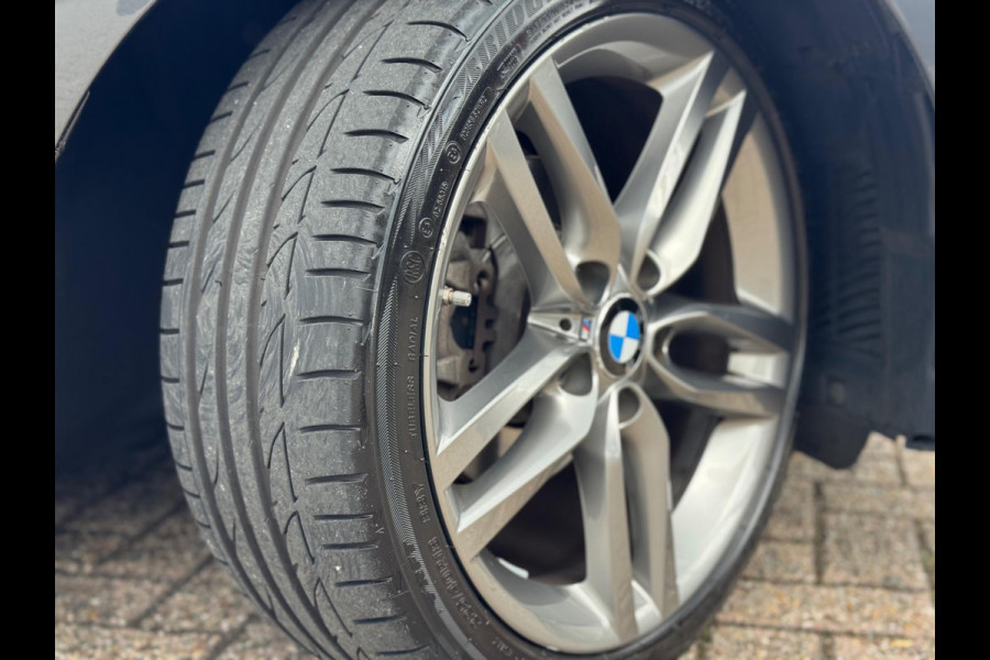 BMW 1-serie 118i M-Pakket Executive 2018 AUT NAVI LEDER NAP!
