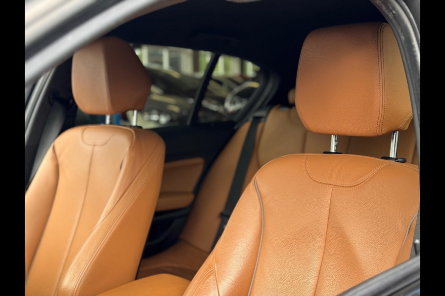 BMW 1-serie 118i M-Pakket Executive 2018 AUT NAVI LEDER NAP!