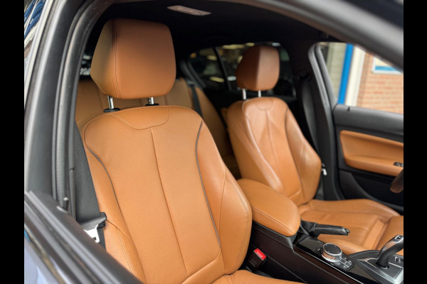 BMW 1-serie 118i M-Pakket Executive 2018 AUT NAVI LEDER NAP!