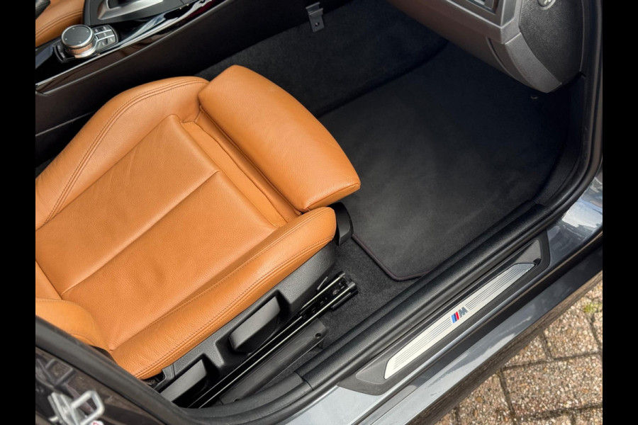 BMW 1-serie 118i M-Pakket Executive 2018 AUT NAVI LEDER NAP!