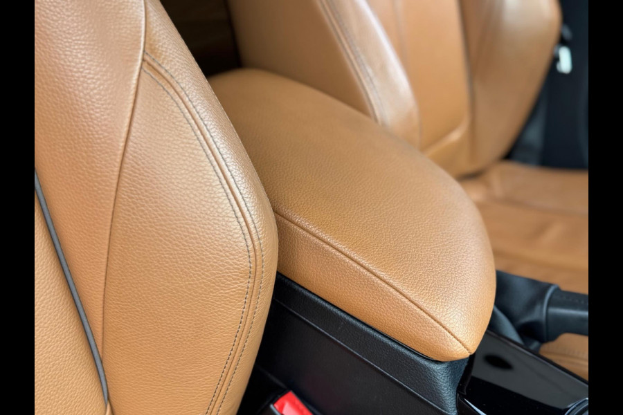BMW 1-serie 118i M-Pakket Executive 2018 AUT NAVI LEDER NAP!