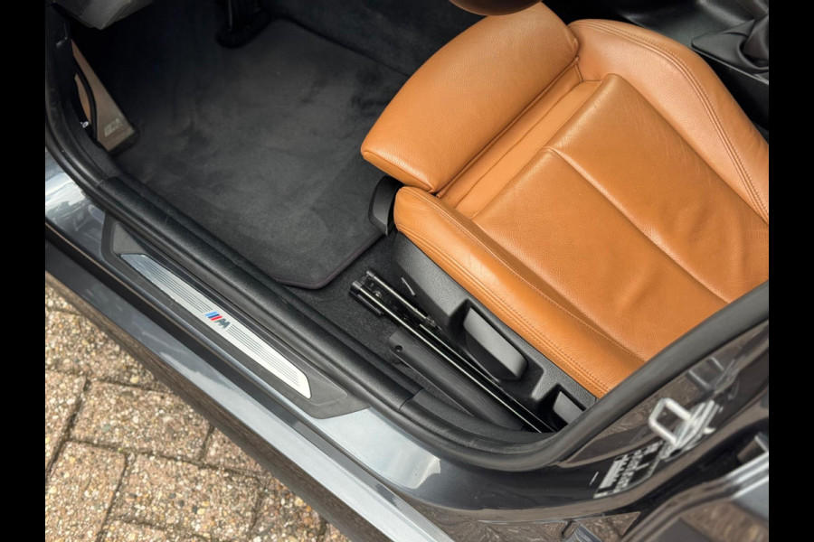 BMW 1-serie 118i M-Pakket Executive 2018 AUT NAVI LEDER NAP!