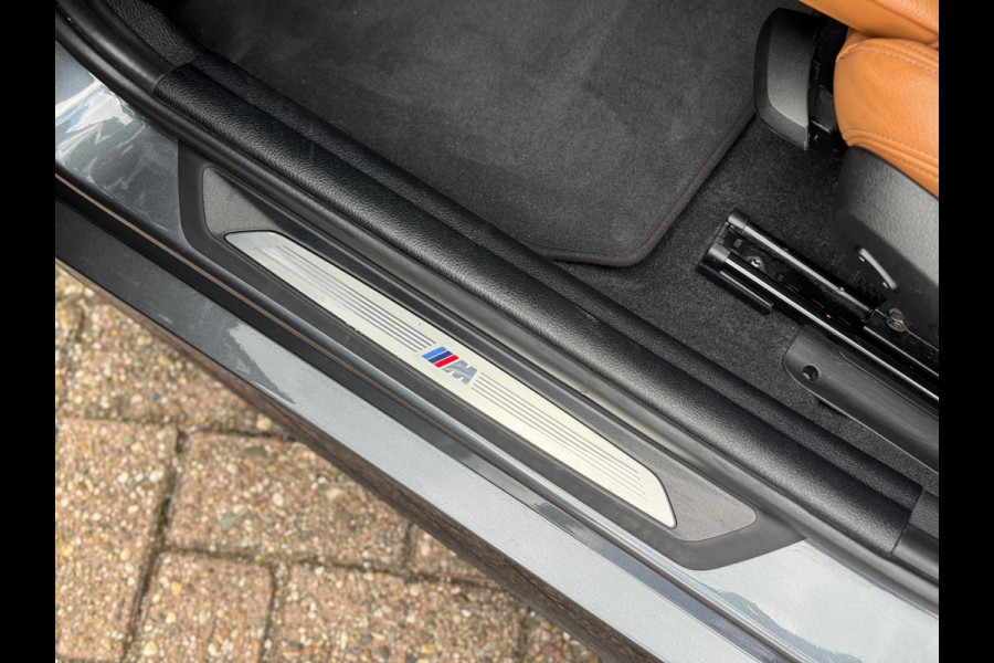 BMW 1-serie 118i M-Pakket Executive 2018 AUT NAVI LEDER NAP!