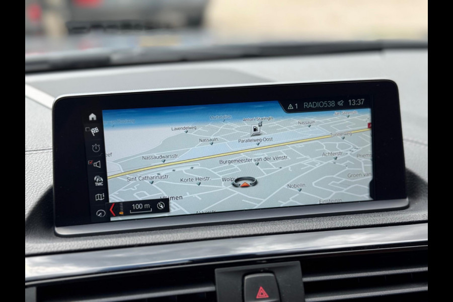 BMW 1-serie 118i M-Pakket Executive 2018 AUT NAVI LEDER NAP!