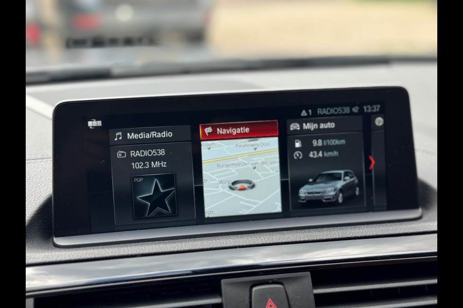 BMW 1-serie 118i M-Pakket Executive 2018 AUT NAVI LEDER NAP!