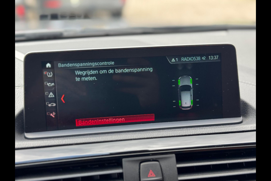 BMW 1-serie 118i M-Pakket Executive 2018 AUT NAVI LEDER NAP!
