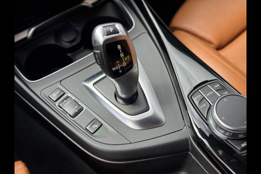 BMW 1-serie 118i M-Pakket Executive 2018 AUT NAVI LEDER NAP!