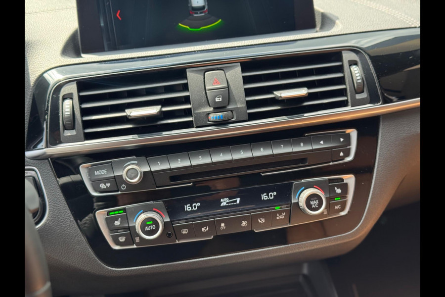 BMW 1-serie 118i M-Pakket Executive 2018 AUT NAVI LEDER NAP!