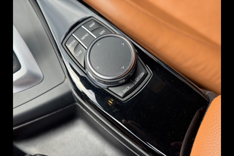 BMW 1-serie 118i M-Pakket Executive 2018 AUT NAVI LEDER NAP!