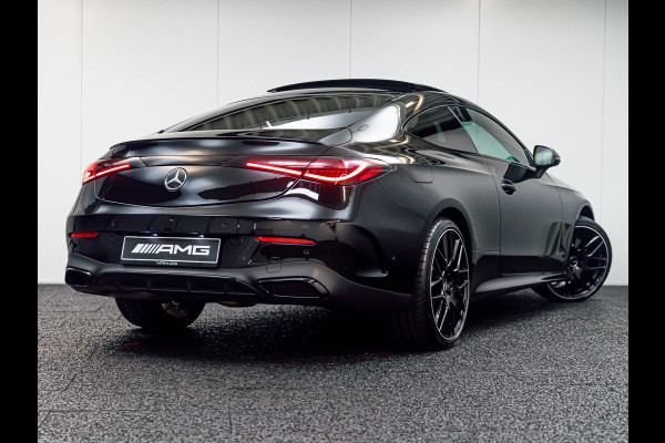 Mercedes-Benz CLE Coupé CLE 200 AMG Line | Nappaleder | Burmester | Pano