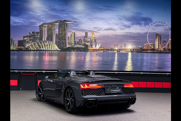 Audi R8 Spyder 5.2 Performance quattro Keramisch|V10|B&O|Carbon|Ruitjes|Camera