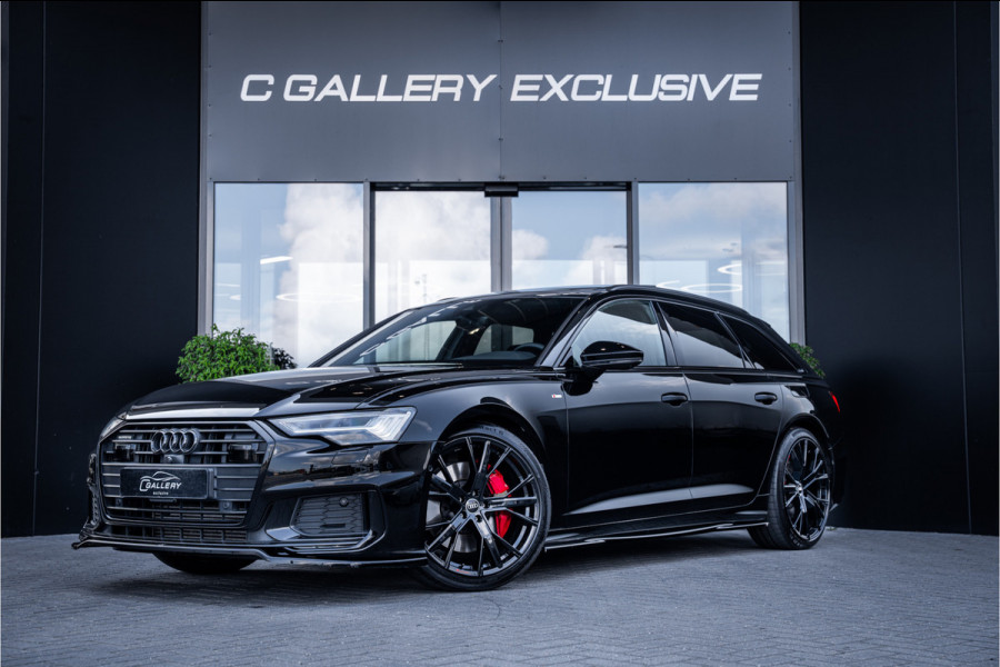 Audi A6 Avant 55 TFSI e quattro Competition - S6 Edition l Panorama l Memory l 360c l 21''