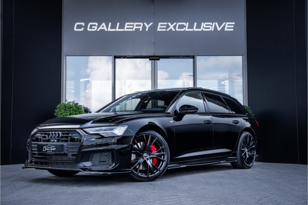 Audi A6 Avant 55 TFSI e quattro Competition - S6 Edition l Panorama l Memory l 360c l 21''