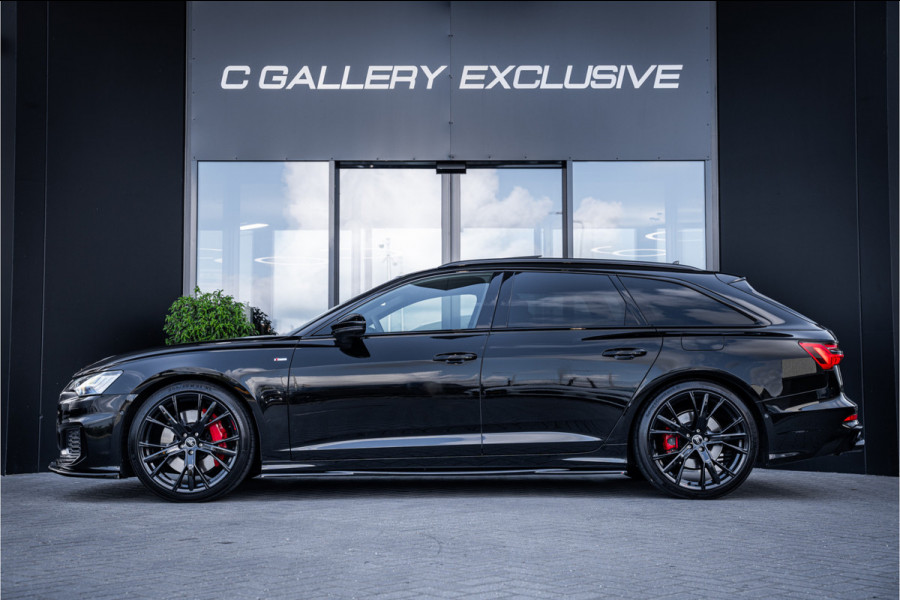 Audi A6 Avant 55 TFSI e quattro Competition - S6 Edition l Panorama l Memory l 360c l 21''