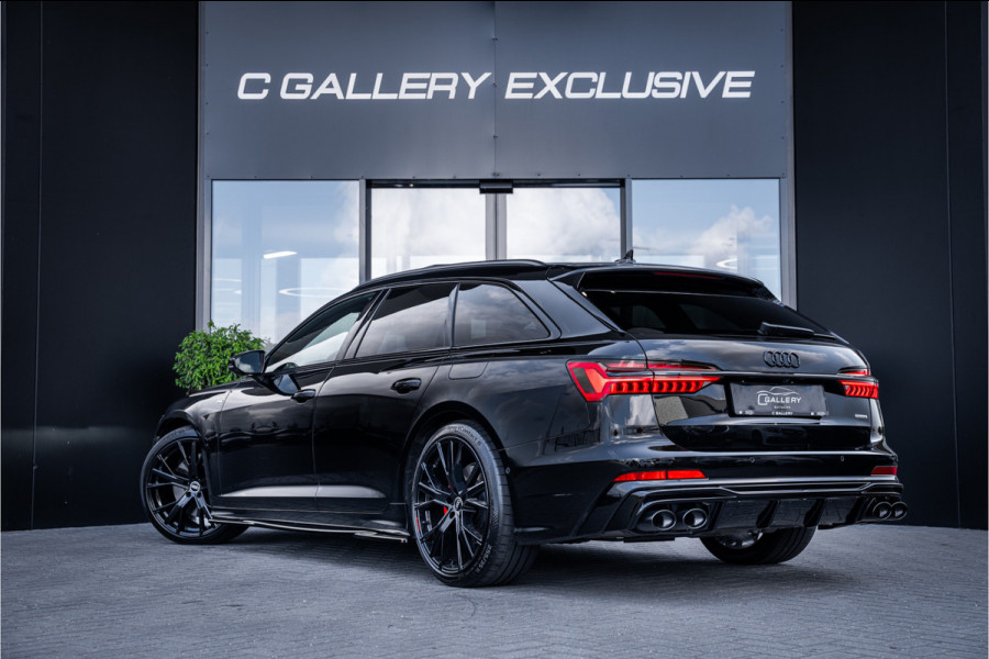 Audi A6 Avant 55 TFSI e quattro Competition - S6 Edition l Panorama l Memory l 360c l 21''
