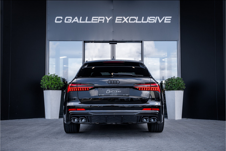 Audi A6 Avant 55 TFSI e quattro Competition - S6 Edition l Panorama l Memory l 360c l 21''