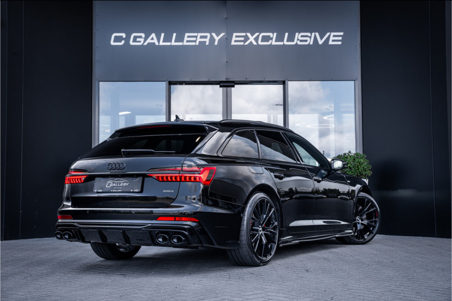 Audi A6 Avant 55 TFSI e quattro Competition - S6 Edition l Panorama l Memory l 360c l 21''