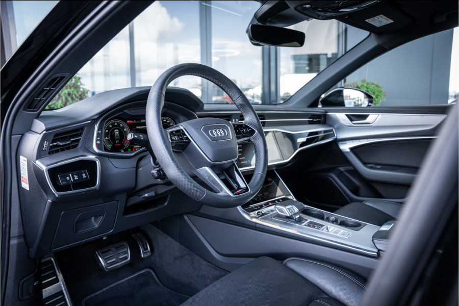 Audi A6 Avant 55 TFSI e quattro Competition - S6 Edition l Panorama l Memory l 360c l 21''