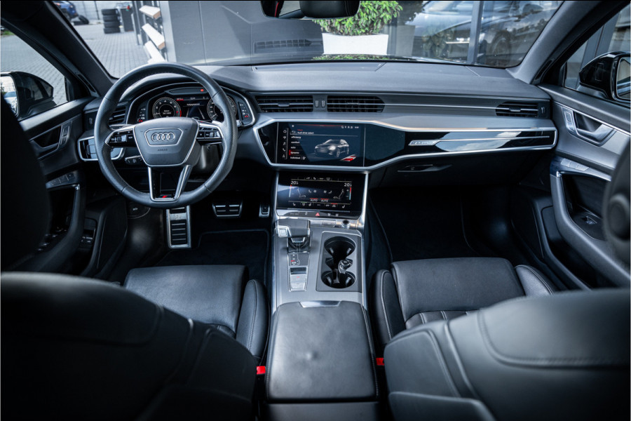 Audi A6 Avant 55 TFSI e quattro Competition - S6 Edition l Panorama l Memory l 360c l 21''