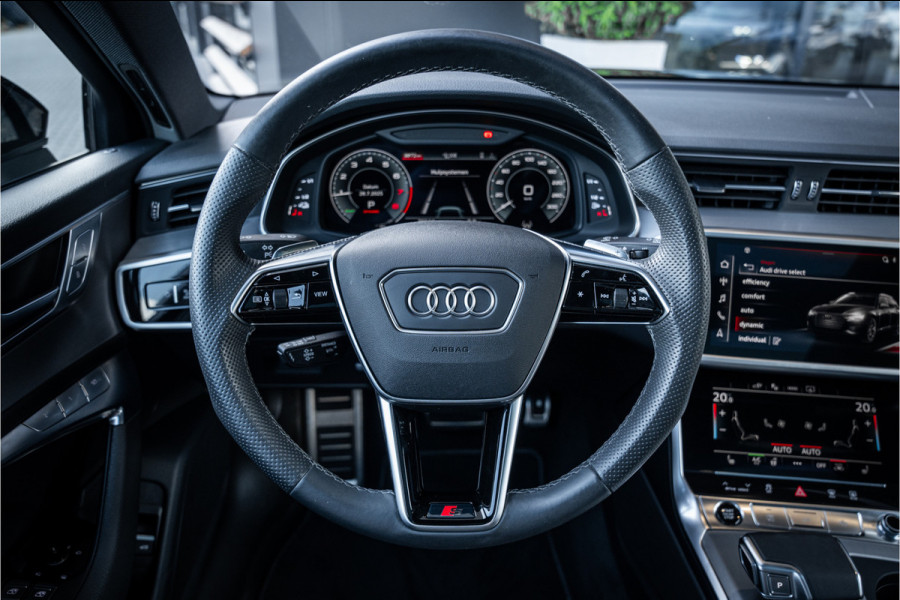 Audi A6 Avant 55 TFSI e quattro Competition - S6 Edition l Panorama l Memory l 360c l 21''