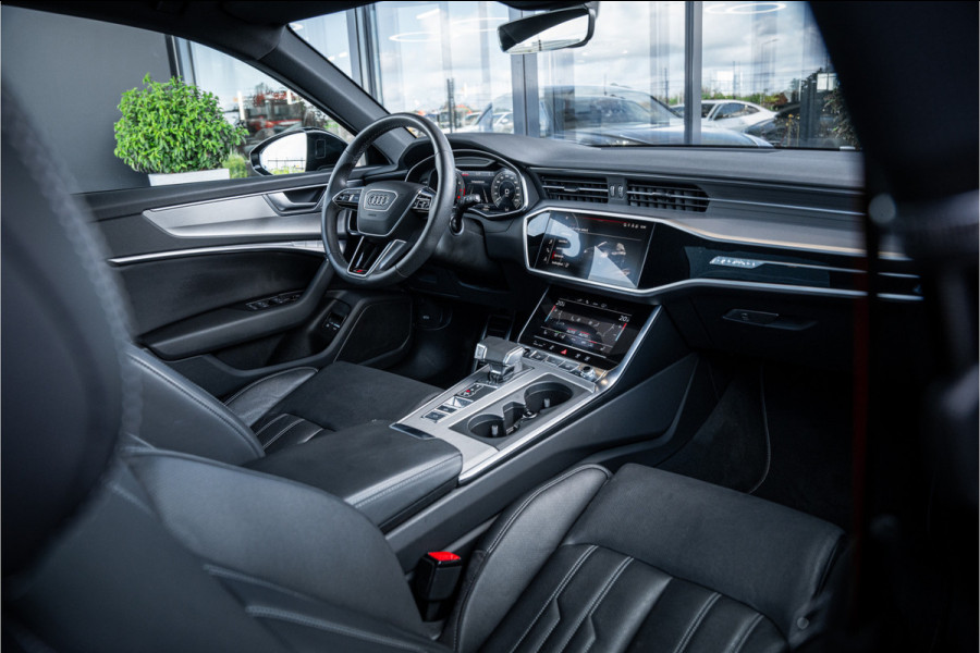 Audi A6 Avant 55 TFSI e quattro Competition - S6 Edition l Panorama l Memory l 360c l 21''