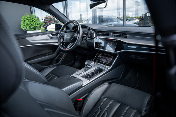 Audi A6 Avant 55 TFSI e quattro Competition - S6 Edition l Panorama l Memory l 360c l 21''
