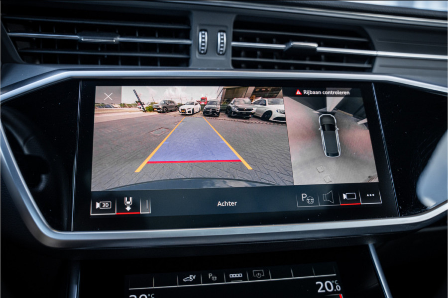 Audi A6 Avant 55 TFSI e quattro Competition - S6 Edition l Panorama l Memory l 360c l 21''