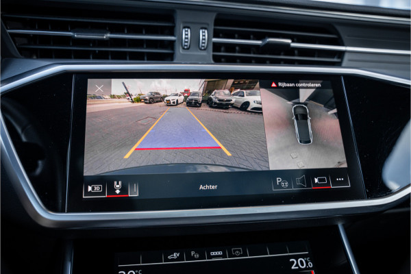 Audi A6 Avant 55 TFSI e quattro Competition - S6 Edition l Panorama l Memory l 360c l 21''