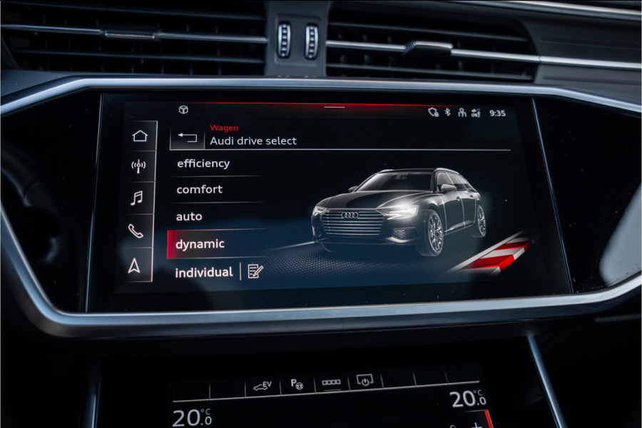 Audi A6 Avant 55 TFSI e quattro Competition - S6 Edition l Panorama l Memory l 360c l 21''