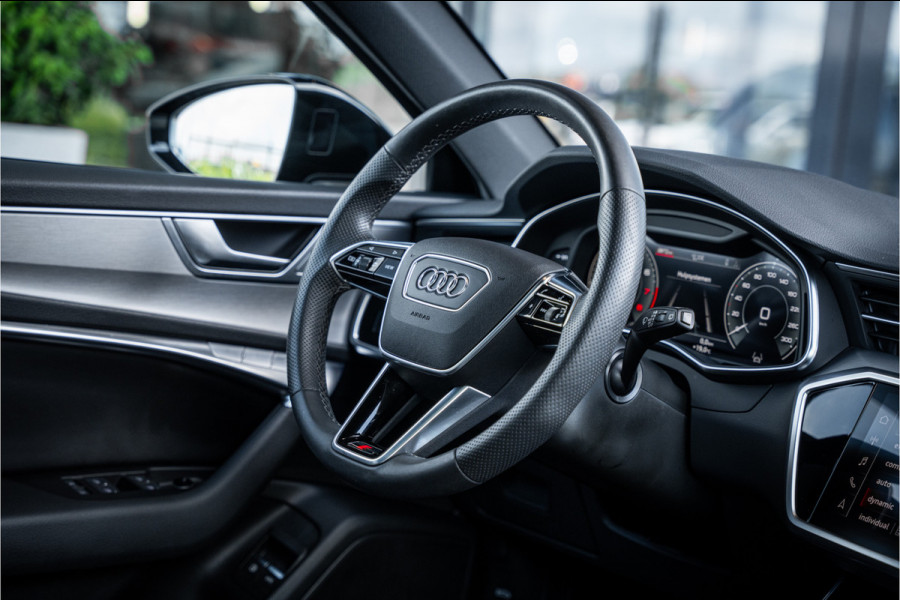 Audi A6 Avant 55 TFSI e quattro Competition - S6 Edition l Panorama l Memory l 360c l 21''