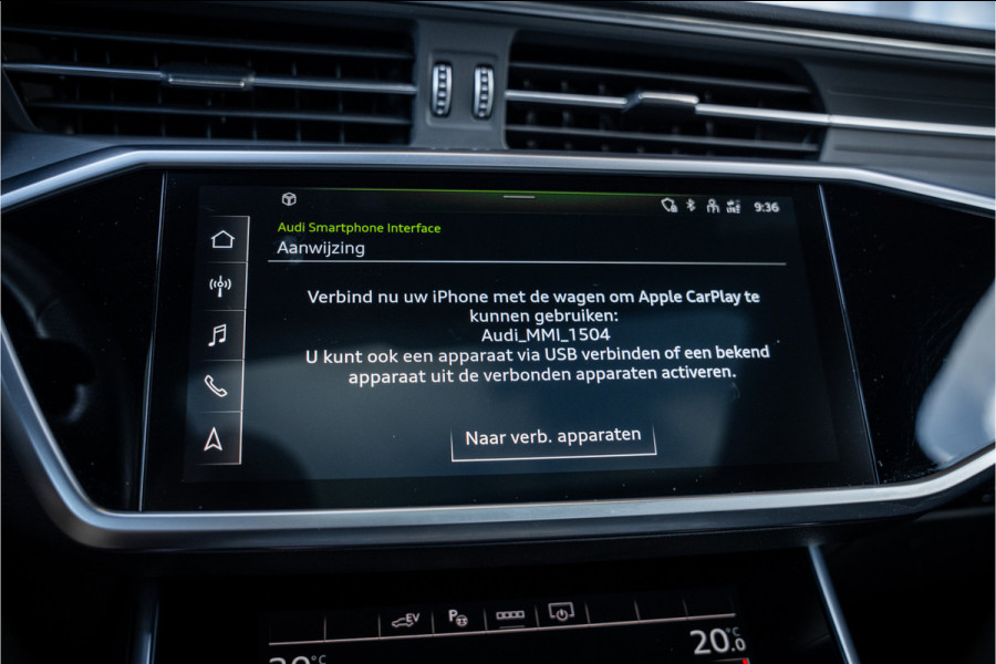 Audi A6 Avant 55 TFSI e quattro Competition - S6 Edition l Panorama l Memory l 360c l 21''