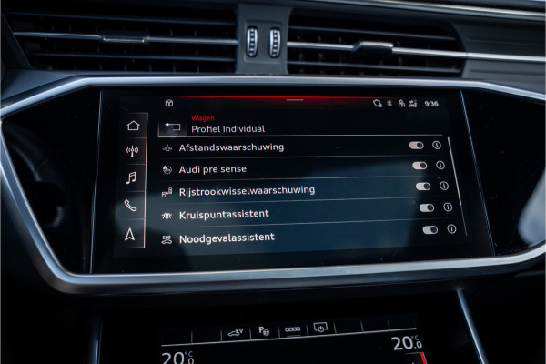 Audi A6 Avant 55 TFSI e quattro Competition - S6 Edition l Panorama l Memory l 360c l 21''