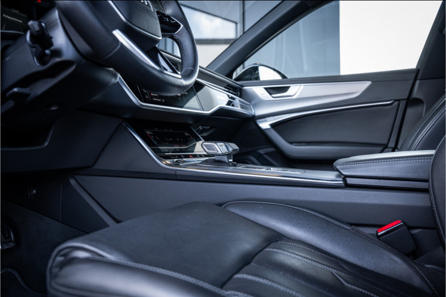 Audi A6 Avant 55 TFSI e quattro Competition - S6 Edition l Panorama l Memory l 360c l 21''