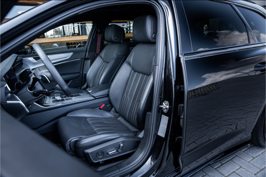 Audi A6 Avant 55 TFSI e quattro Competition - S6 Edition l Panorama l Memory l 360c l 21''