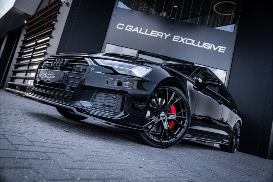 Audi A6 Avant 55 TFSI e quattro Competition - S6 Edition l Panorama l Memory l 360c l 21''