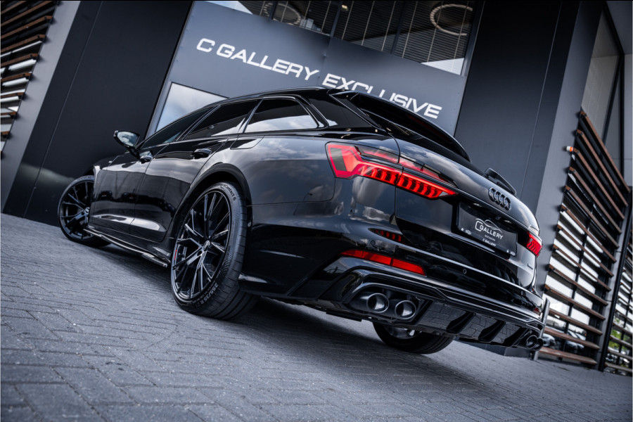 Audi A6 Avant 55 TFSI e quattro Competition - S6 Edition l Panorama l Memory l 360c l 21''