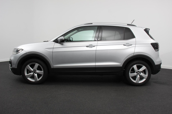 Volkswagen T-Cross 1.0 TSI 110pk DSG Style | Navigatie | Apple Carplay/Android Auto | Climate Control | Camera | Extra Getint Glas | Adaptive Cruise Control